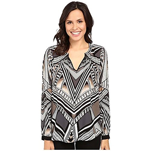 ヘイルボブ トップス シャツ Graphic Impact Top Beige [並行輸入品]