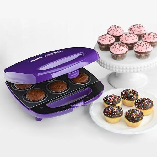 BabyCakes Mini CupCake Maker coconuas137