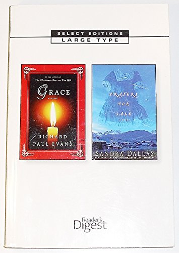 Grace and Prayer For Sale - Reader's Digest Select Editions Large Type (Volume 6)