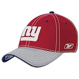 Giants Reebok NFL Sideline Cap - Men's