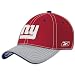 Giants Reebok NFL Sideline Cap - Mens