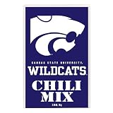 Kansas State Wildcats NCAA Chili Mix - 2.75oz