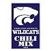 Gourmet Food : Kansas State Wildcats NCAA Chili Mix - 2.75oz
