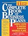 The Complete Book of Business Plans: Simple Steps to Writing Powerful Business Plans