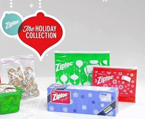 ZIPLOC QUART SIZE 25 BAGS