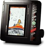 HONDEX(ホンデックス) 7型 ワイドカラー液晶魚群探知機 HE-570C ＨＥ-５７０