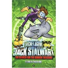 Secret Agent Jack Stalwart: Book 2: the Search for the Sunken Treasure: Australia : (Secret Agent Jack Stalwart (Quality))