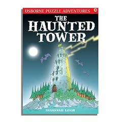 The Haunted Tower (Puzzle adventures)
