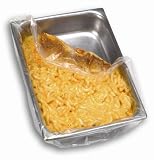 PanSaver Ovenable Pan Liners Full Size, 2-1/2-Inch & 4-Inch