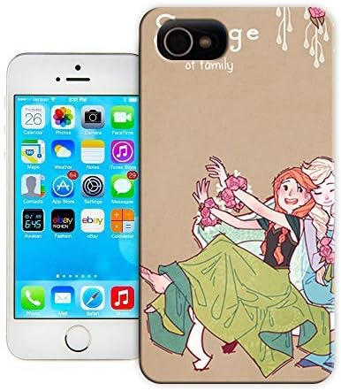 hecase Custom Iphone 4 4s Anti-Scratch Slim Storge Love Of Family Phone Case Cover