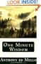 One Minute Wisdom