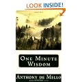 One Minute Wisdom