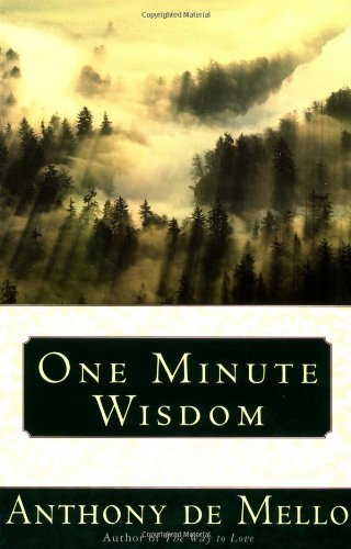 One Minute Wisdom Book Image