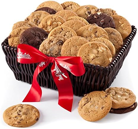 Mrs. Fields Cookie Basket