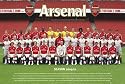 GB eye Ltd, Maxi Poster, Arsenal, Team Photo 09/10, (61x91.5cm)