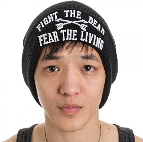 Walking Dead Fight the Dead, Fear the Living Cuff Beanie