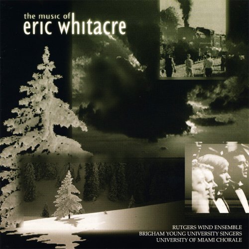 CD-Charts  Music : The Music Of Eric Whitacre