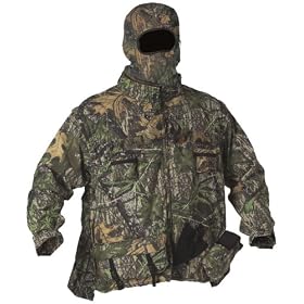 Mad Dog Gear� BUZZ OFF Convertible Turkey Jacket Vest Mossy Oak� Obsession by Mad Dog