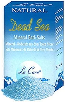 La Cure Dead Sea Bath Salt (500gm) - Blue