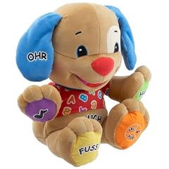 Fisher-Price G2838-0 - Lernspaß Hündchen