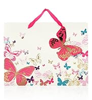 Large Butterfly Gift Bag