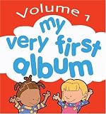 Children & Baby Books : My Very First Album: v. 1