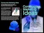 Construction Marketing Ideas: Practic...