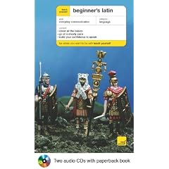 Teach Yourself Beginner's Latin Package (Book + 2cds) (Teach Yourself: Language)