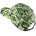 Aqua Design Men's Sunguard Sun Protection Water Camouflage Baseball Cap