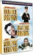 Coffret Humour 3 DVD : Daniel Prevost : D�connage imm�diat / Philippe Leli�vre : Givr� / Gustave Parking : J'vous laisse r�fl�chir l�-d'ssus