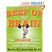 Beef Up Your Brain: The Big Book of 301 Brain-Building Exercises, Puzzles and Games! (1-2-3 Series)