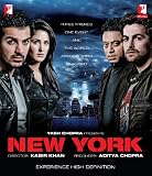 New York (2009) [Blu-ray] (Bollywood Movie / Indian Cinema / Hindi Film) [NTSC]