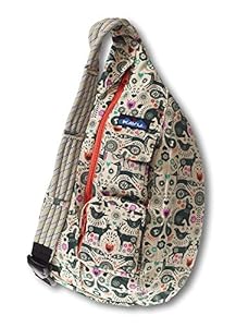 KAVU Rope Bag, Cozy Critters, One Size