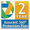 Assurant 360º 2-Year Home Theater Protection Plan ($50-$74.99)