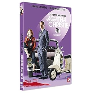 PETITS MEURTRES Agatha CHRISTIE
