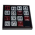 15 Numbers Puzzle