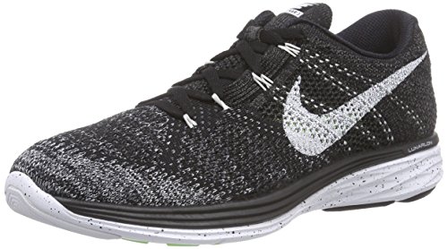Nike Men's Flyknit Lunar3 Running Shoe