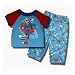 Superman "It's a Plane" short-sleeve, long-leg Pajamas for toddlers