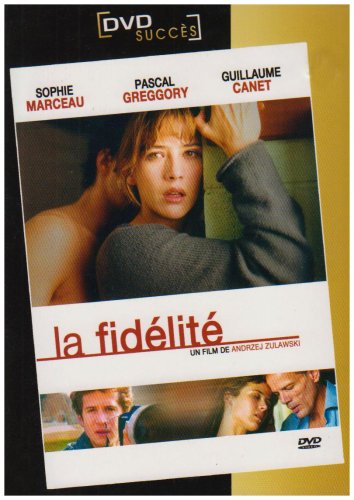 La fidelite dvd, Film dvd La fidelite