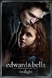 Produkt-Bild: 1art1 42982 Twilight - Edward und Bella Poster 91 x 61 cm