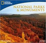 Mount Rainier 2010 Calendar: National Park