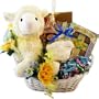 My Little Lamb Easter Gift Basket