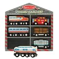 Melissa & Doug Diesel Trains