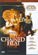 Chained Heat Region 2 PAL DVD Widescreen Unrated