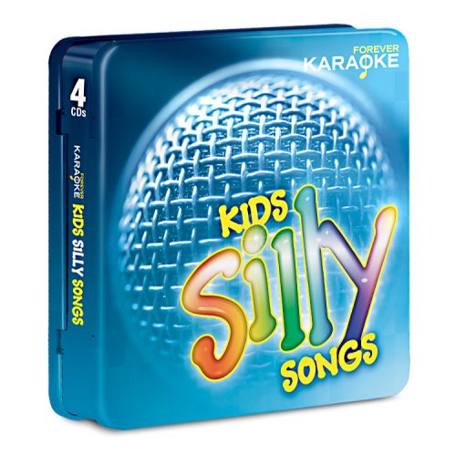 CD-Charts  Search : Starlite Singers Forever Karaoke: Silly Songs