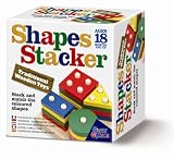 from Great Gizmos Toy Box - Shape Stacker Model 8415