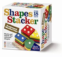 Toy Box - Shape Stacker
