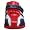 See Kai Run Infant/Toddler Boden Midnight Blue And Race Car Red Trainer,Blue,6 M US Toddler