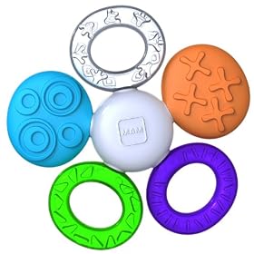 MAM Twister Teether