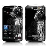 White Tiger Design Protective Skin Decal Sticker for BlackBerry Storm 9530 Cell Phone